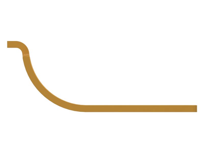 Двухкомпонентный зажим 70,00 мм