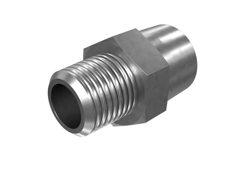 Прямой переходник