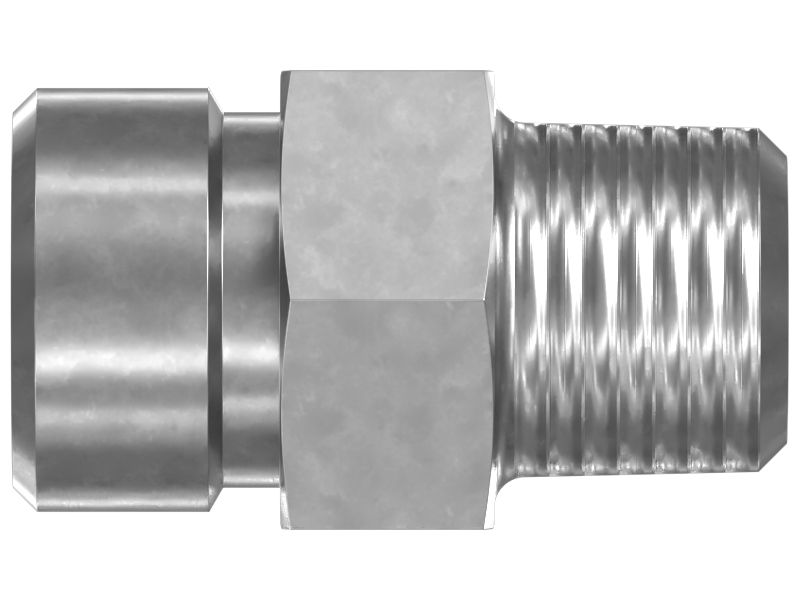 Прямой переходник