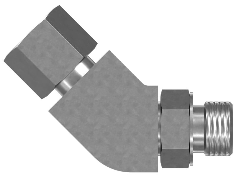 Переходной коленчатый патрубок