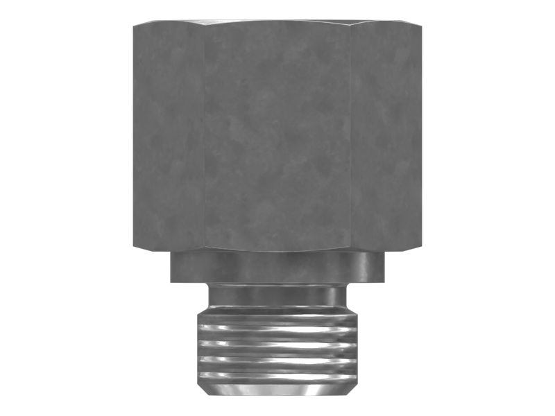 Прямой переходник