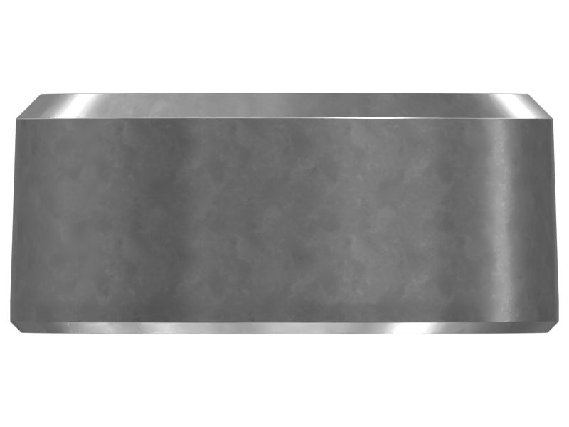 Квадратная заглушка привода