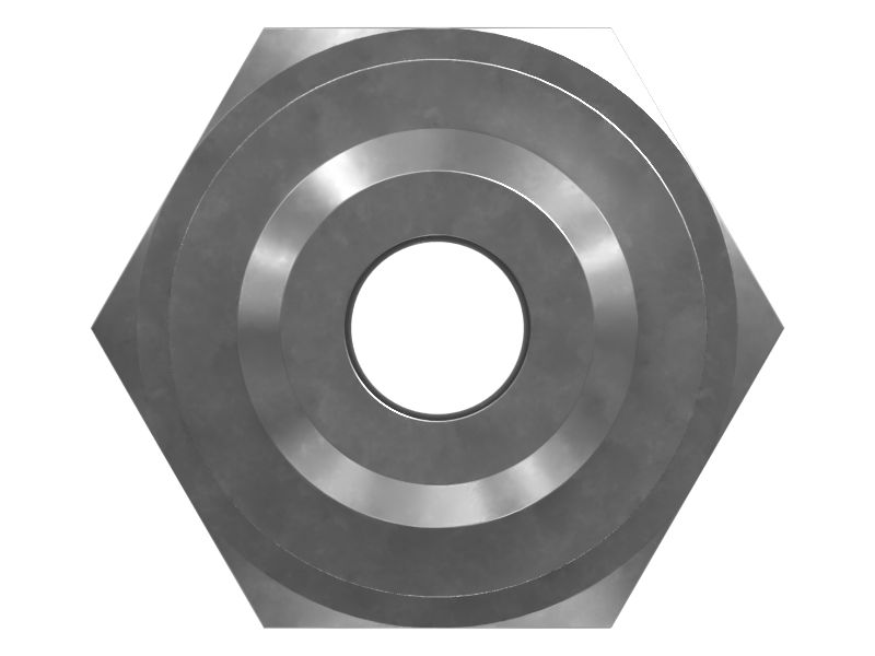 Прямой переходник