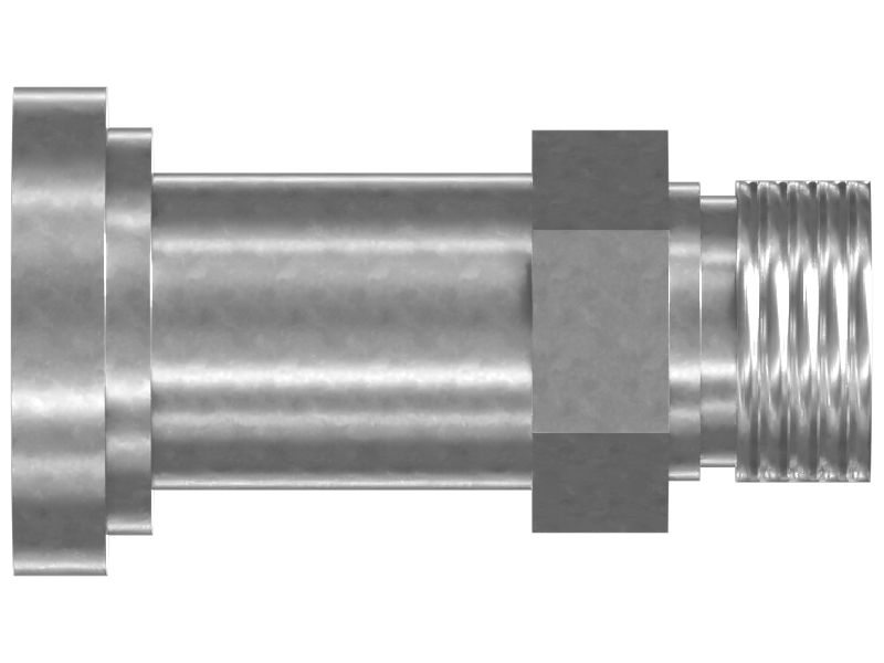 Переходник фланцевый