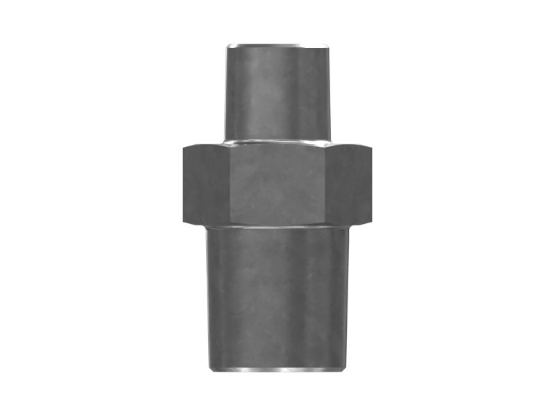 Прямой переходник