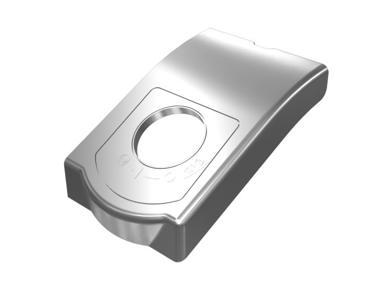 Крышка стартера двигателя