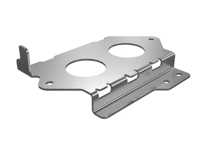 527-9502: 机器安全支架