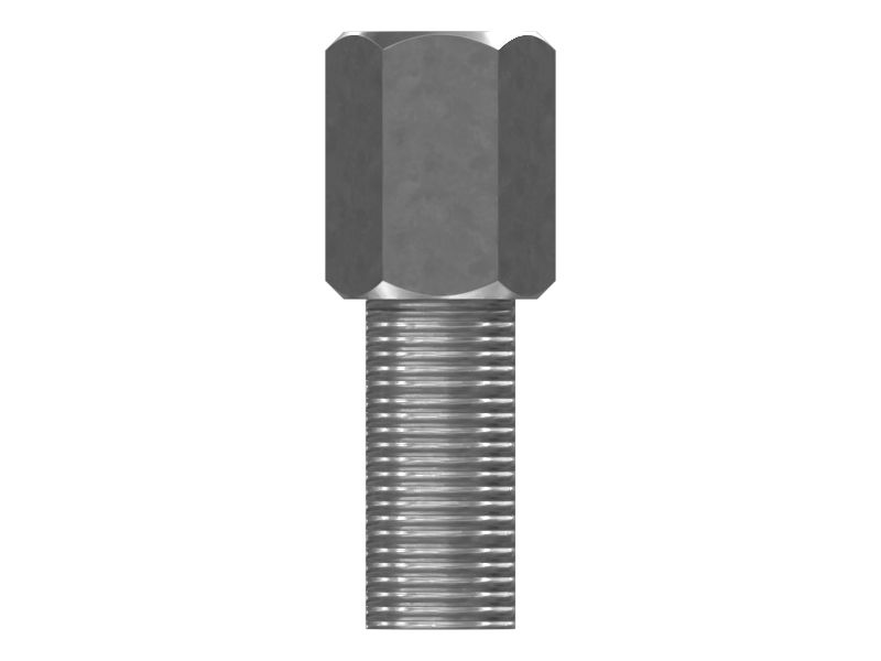 Прямой переходник