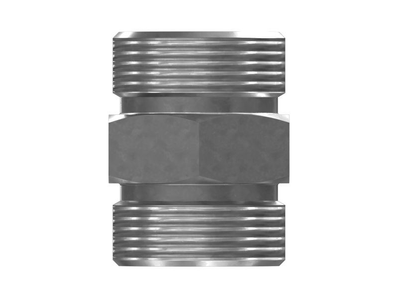 Прямой адаптер длиной 49,50 мм