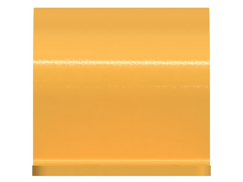 Верхний зажим с отверстием и хвостовиком 65,00 мм