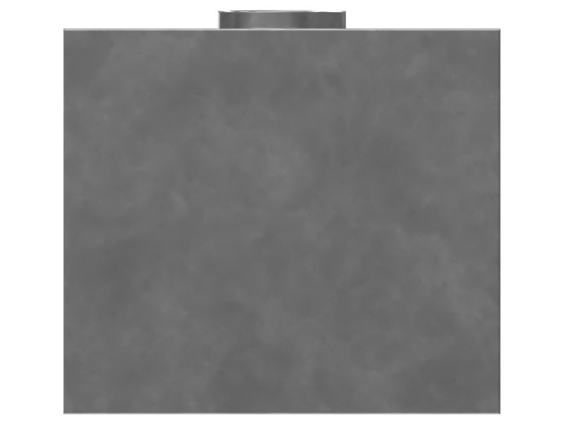 Резьбовой топливный концевой клапан реле длинной 100,80 мм