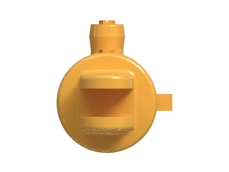 Цилиндр съемника пальца рыхлителя