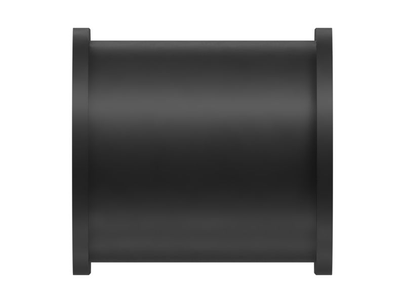 Резиновая изолирующая шайба с одним квадратным углом 48,00 мм