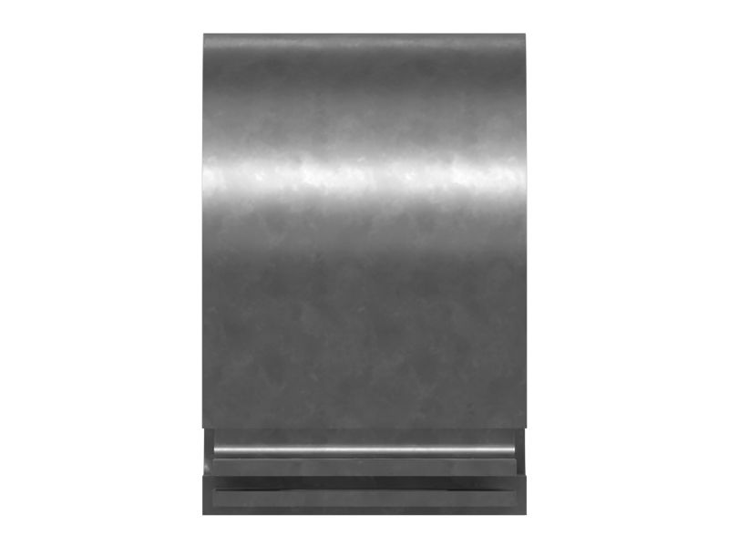 Зажим для трубки с внутренним диаметром 27 мм