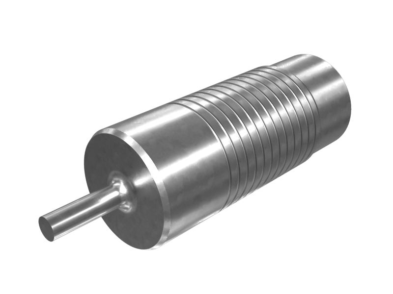 Золотник обхода масляного фильтра