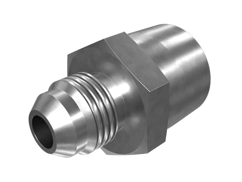 8N-9072: Прямой переходник