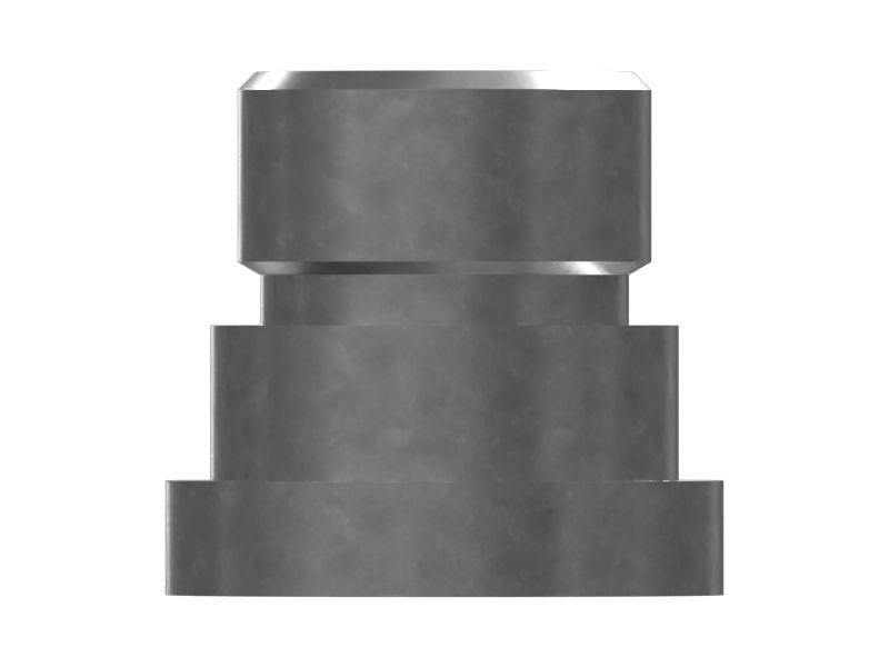 Прямой переходник с уплотнительным кольцом 1-14