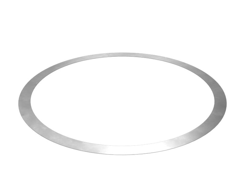 Стальная регулировочная прокладка толщиной 0,3 мм