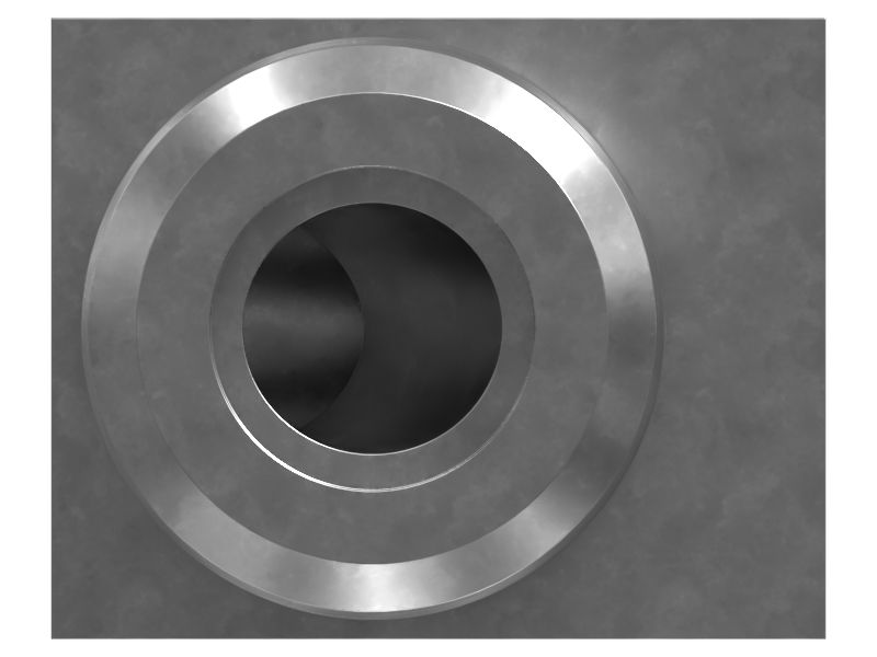 Специальный коленчатый переходник 90 градусов длиной 30,00 мм