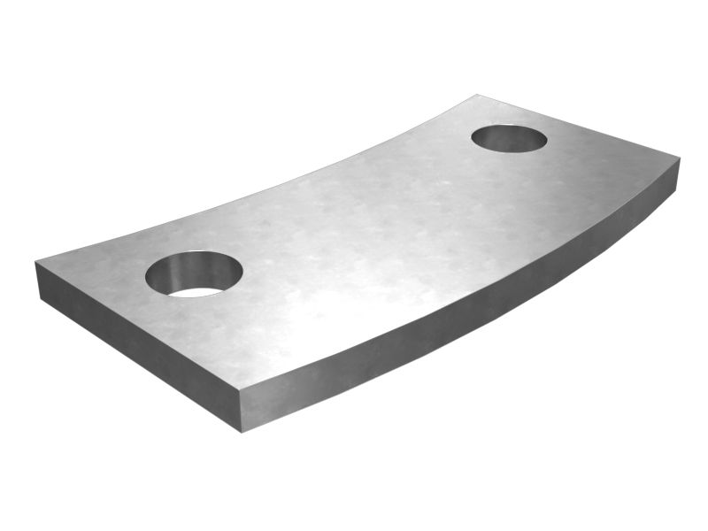 Стопорная пластина планетарного держателя толщиной 4,83 мм