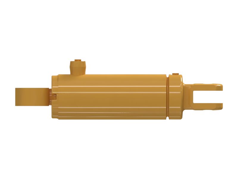 Цилиндр съемника пальца рыхлителя