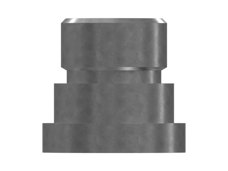 Прямой переходник с уплотнительным кольцом 1-14