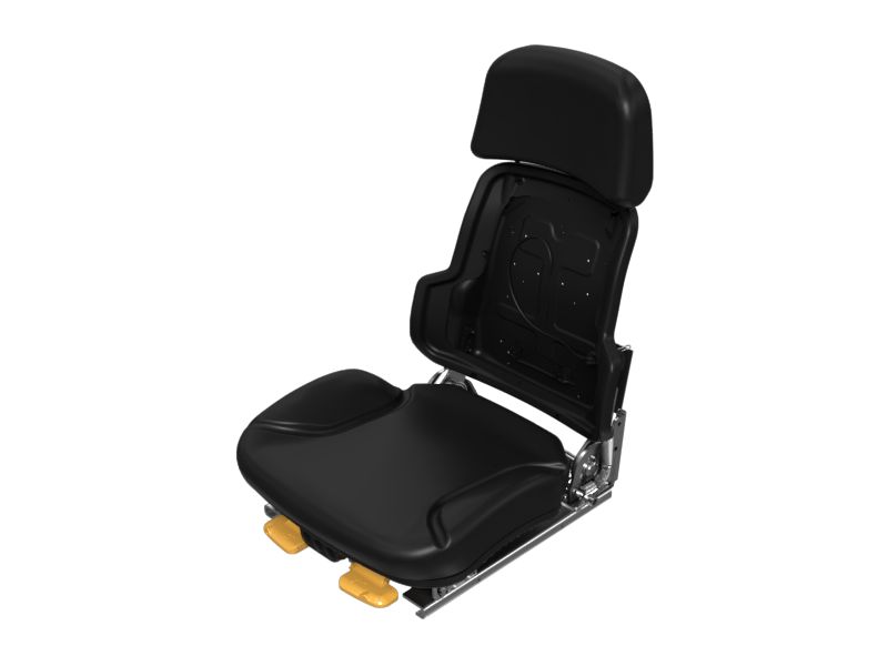 Блок сиденья