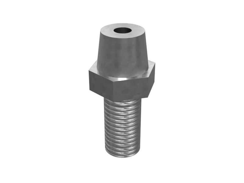 Прямой переходник