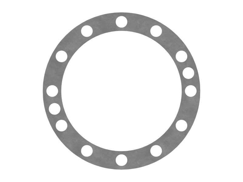 Комплект стальных регулировочных прокладок толщиной 2,2 мм