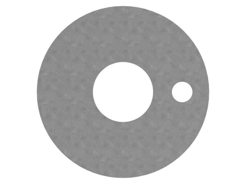 Наклейка информационная