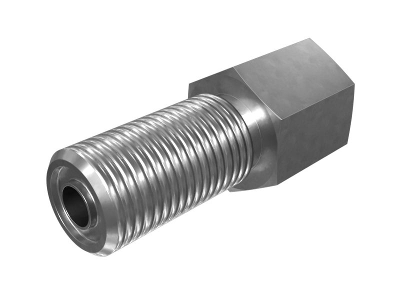 Прямой переходник