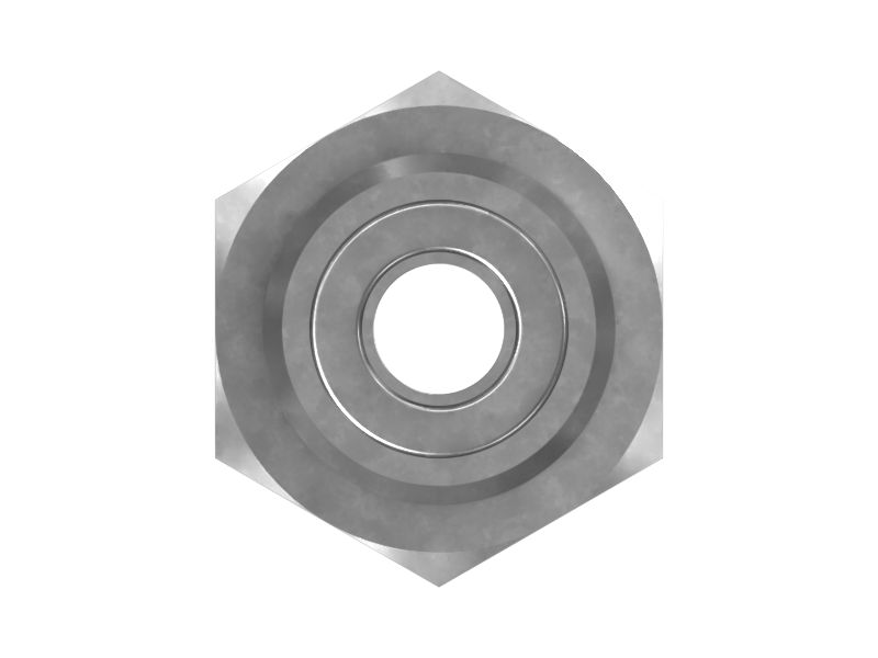 Прямой переходник