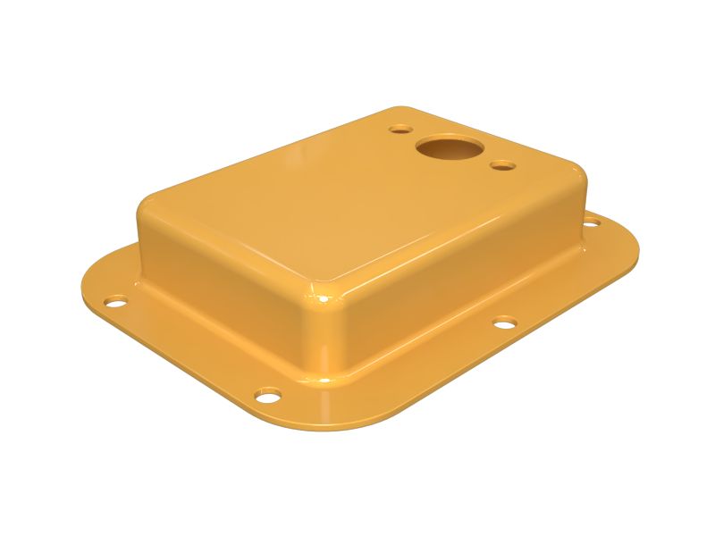 Опорная плита толщиной 3 мм