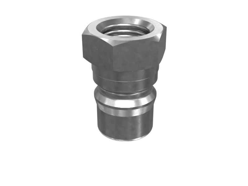 Быстроразъемный штуцер