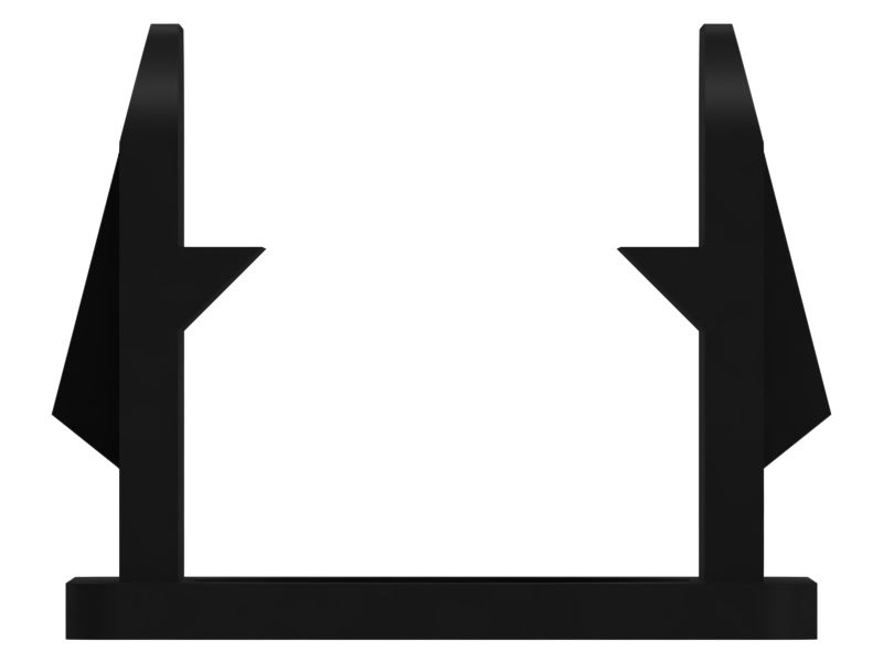 Якорь трещотки