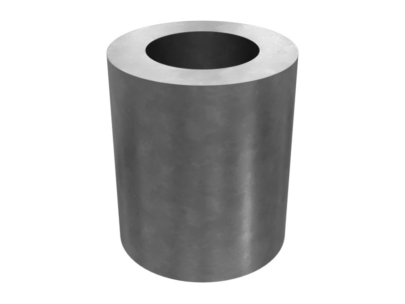 Стальная прокладка толщиной 23 мм