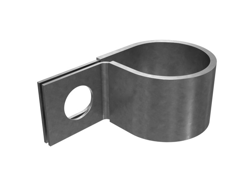 Зажим для одной трубки с внутренним диаметром 34,93 мм