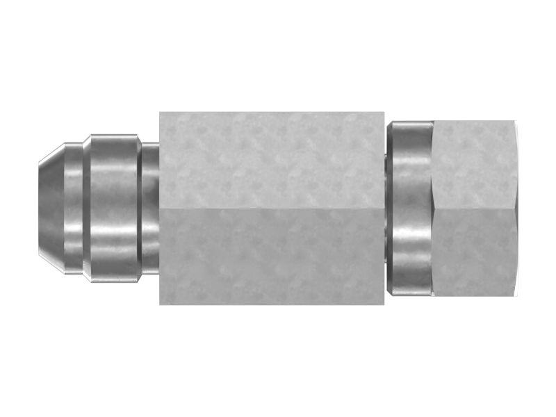 Переходник-тройник с развальцовкой 37 градусов