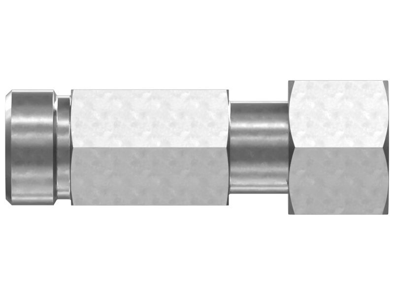 Тройниковый адаптер 9/16-18
