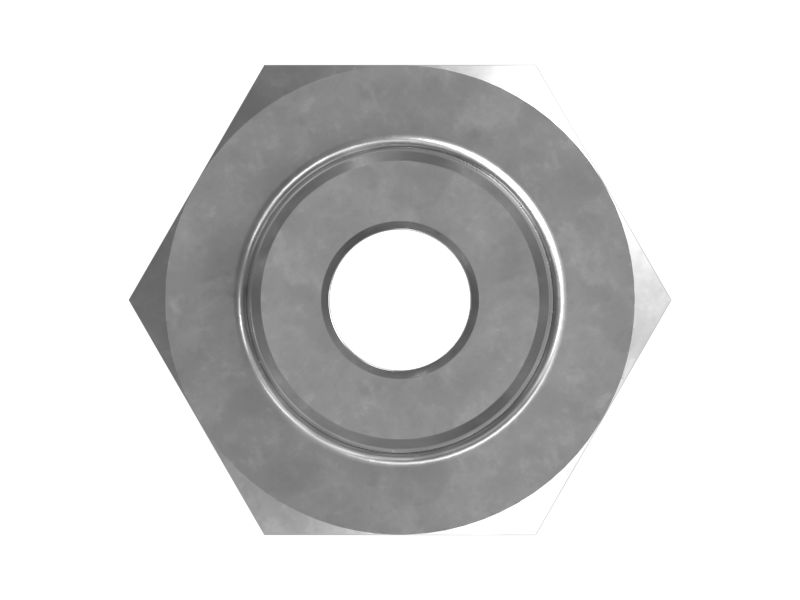 6K-1019: Adaptador recto | Cat® Parts Store