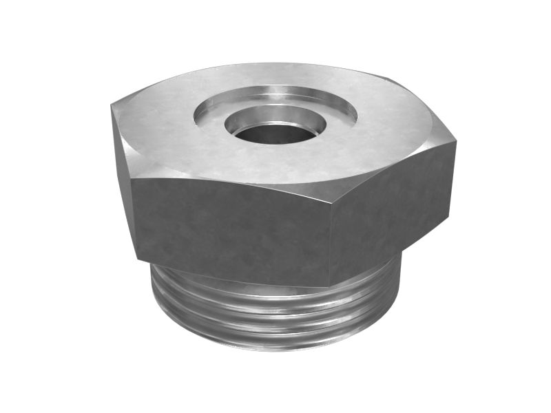 Прямой переходник