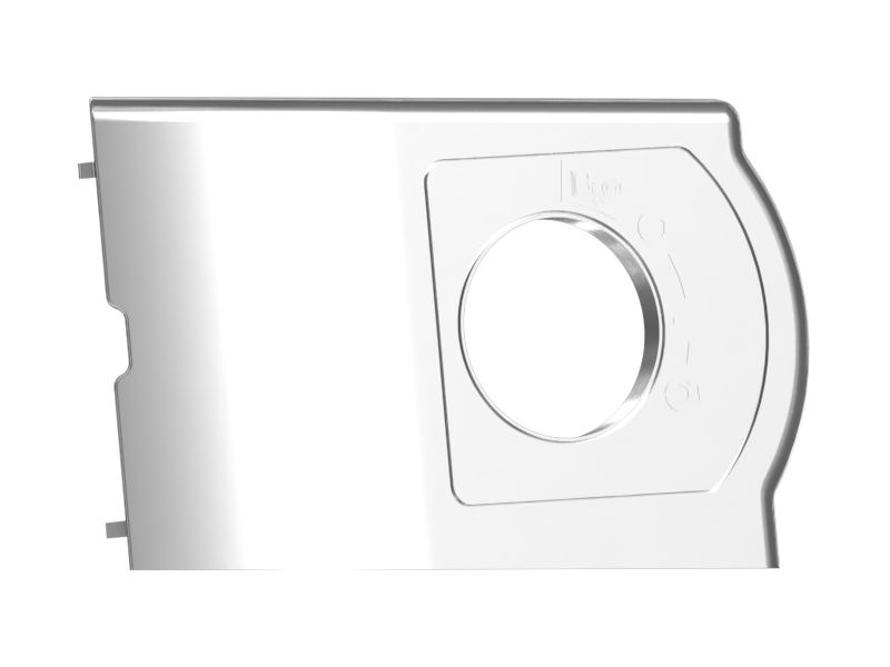 Крышка стартера двигателя