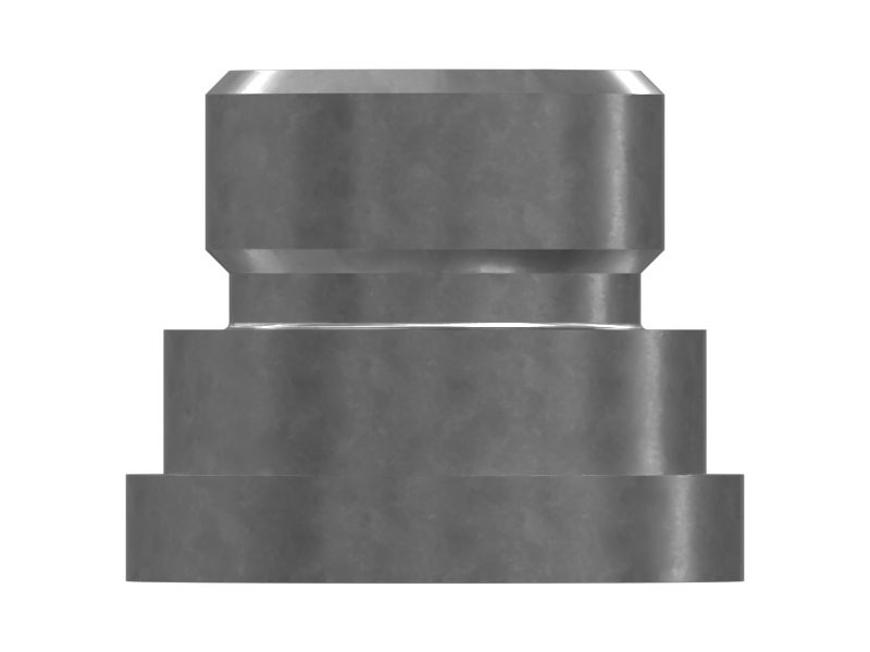 1-3/16-12 Прямой кольцевой редукционный адаптер