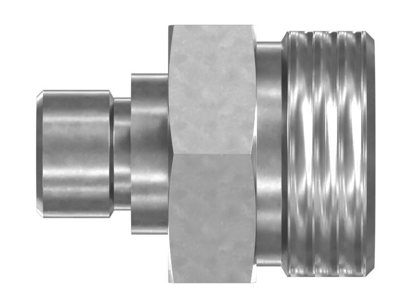 Прямой переходник