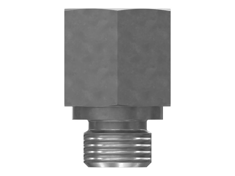 Прямой переходник