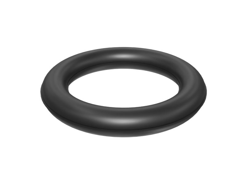 Уплотнительное кольцо с внутренним диаметром 9 мм