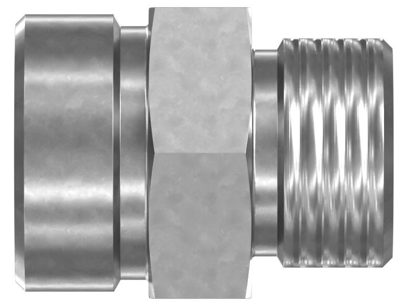Прямой переходник