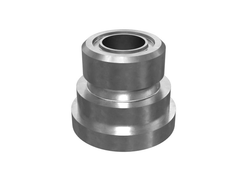 1-3/16-12 Прямой кольцевой редукционный адаптер