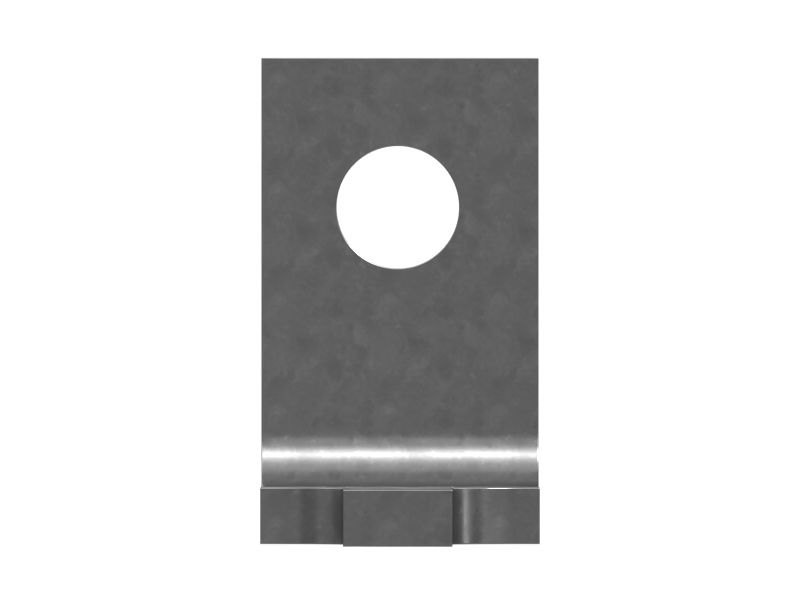 Фиксатор подшипника толщиной 5 мм