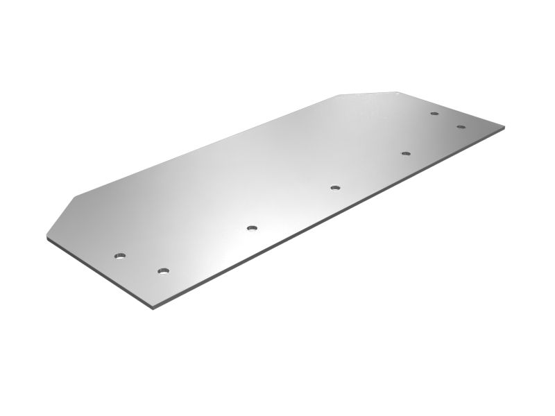 Защитный козырек длиной 670 мм